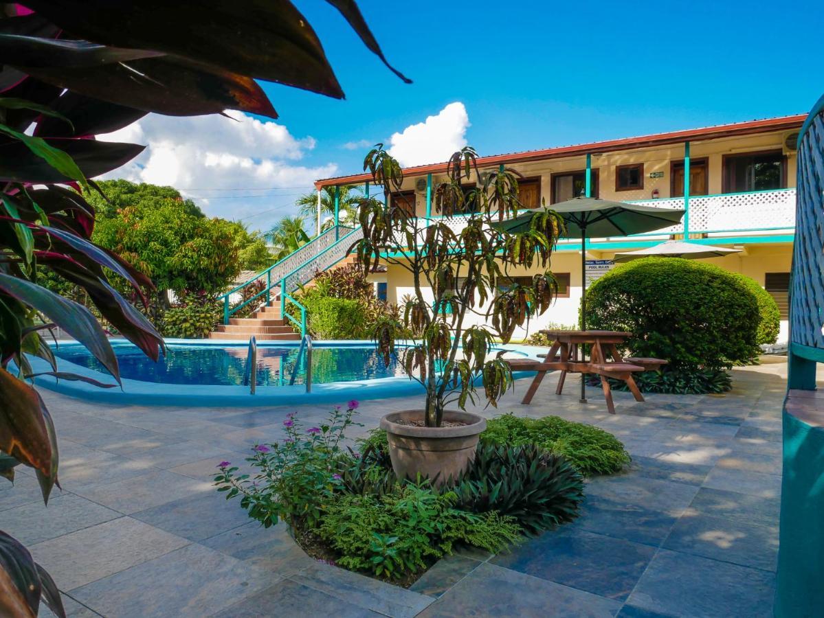 Drift Inn Cayo Santa Elena Luaran gambar
