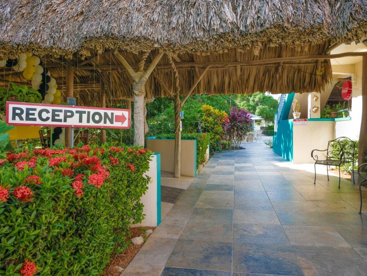 Drift Inn Cayo Santa Elena Luaran gambar