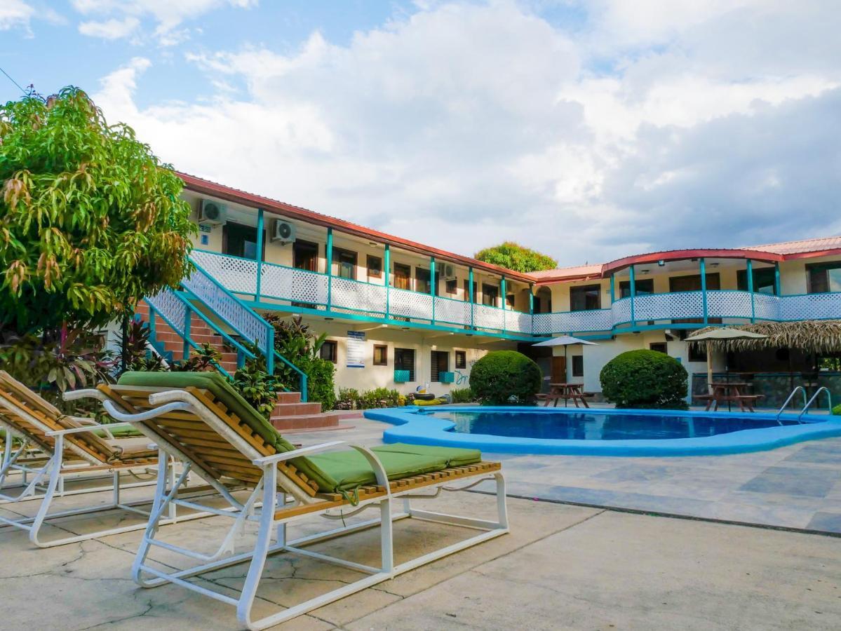 Drift Inn Cayo Santa Elena Luaran gambar