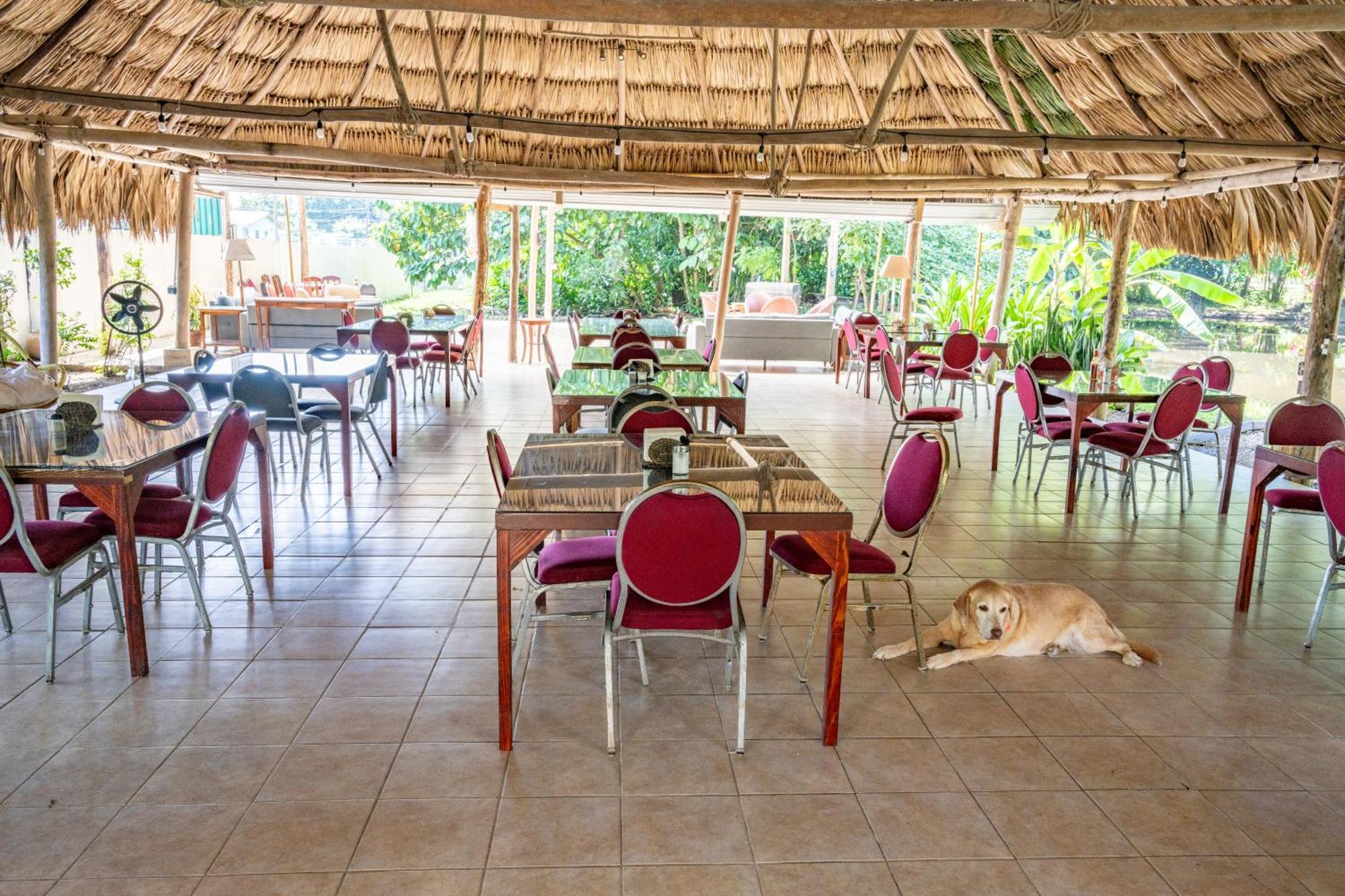 Drift Inn Cayo Santa Elena Luaran gambar