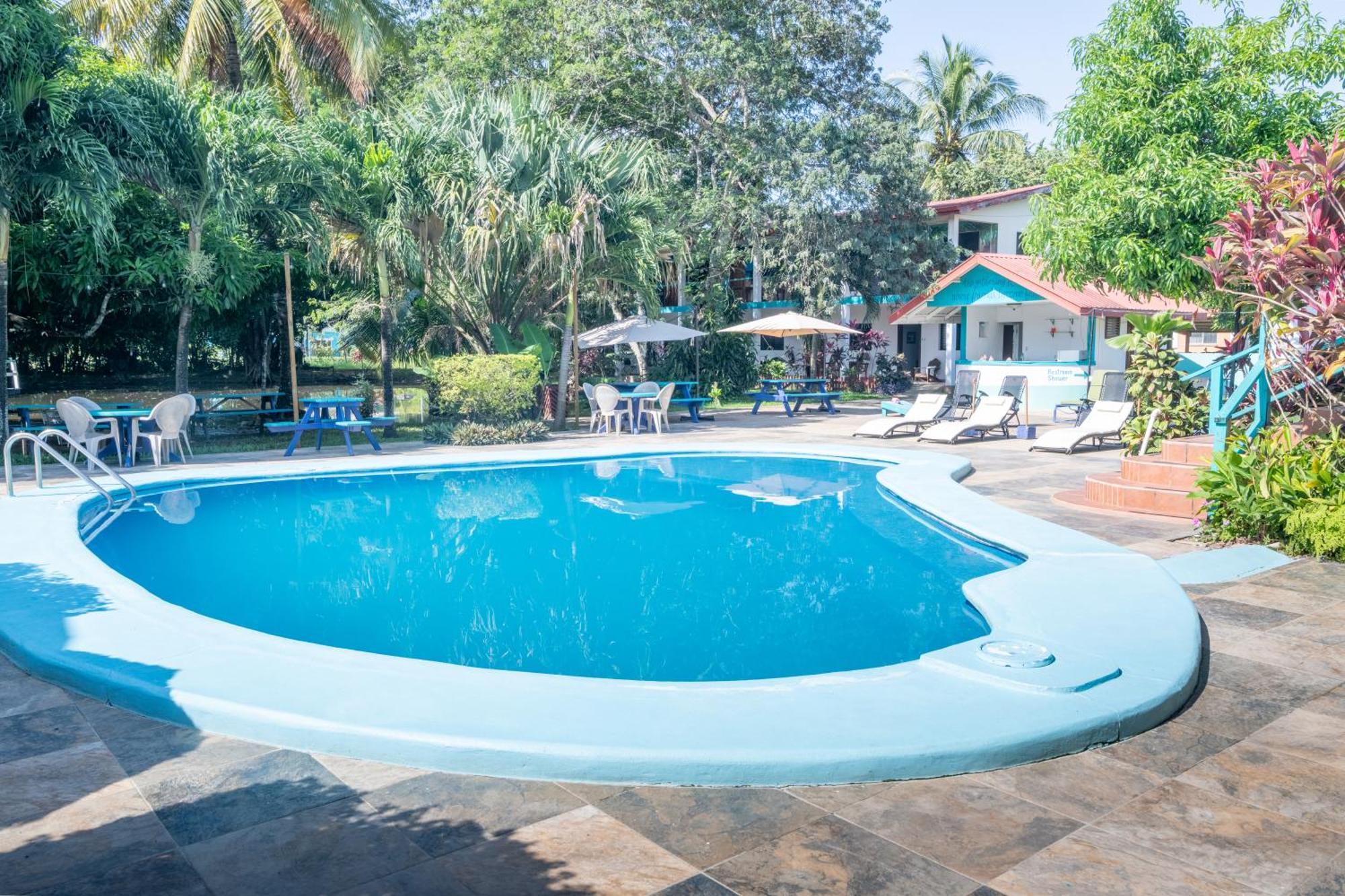 Drift Inn Cayo Santa Elena Luaran gambar