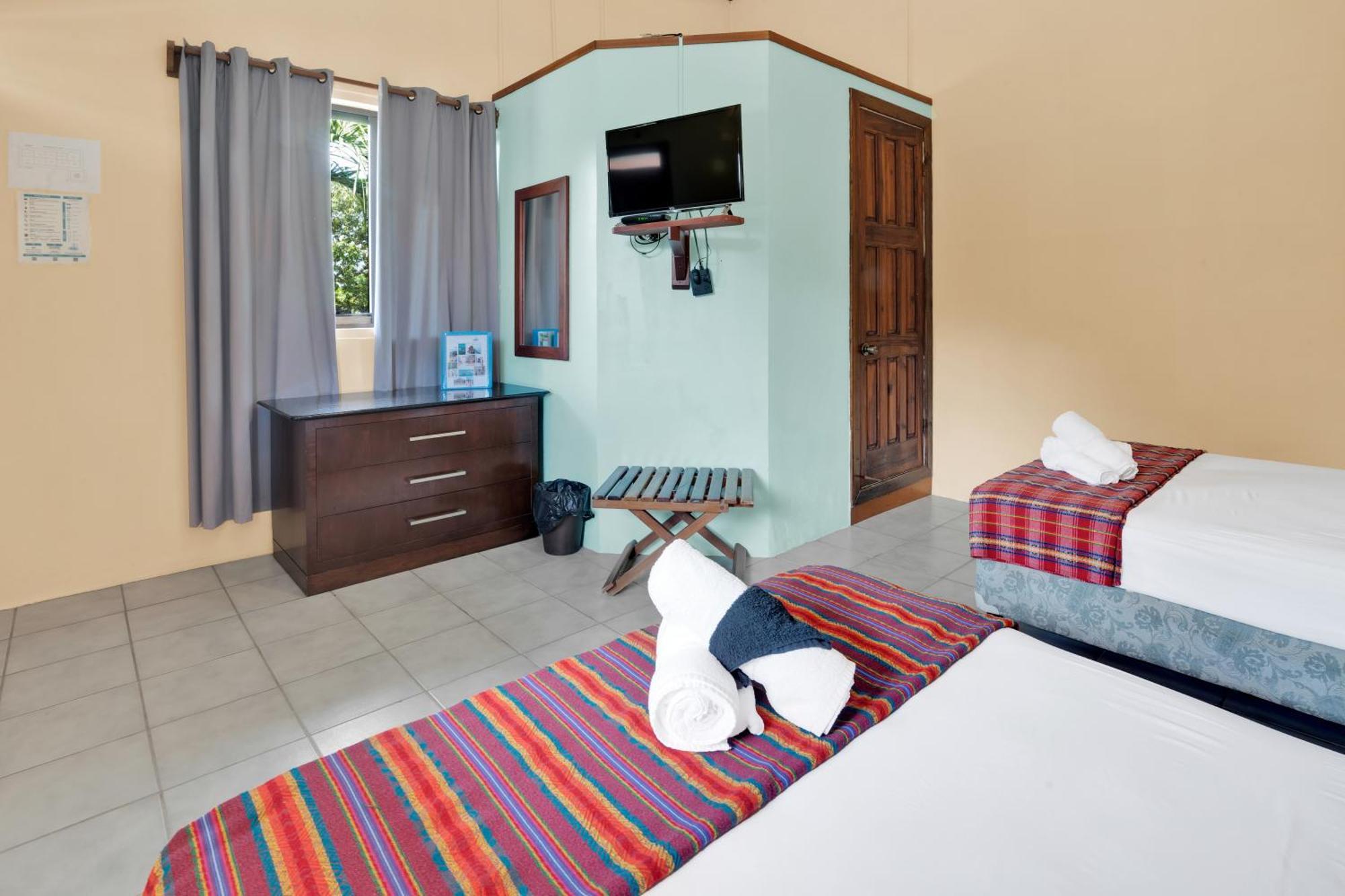 Drift Inn Cayo Santa Elena Luaran gambar