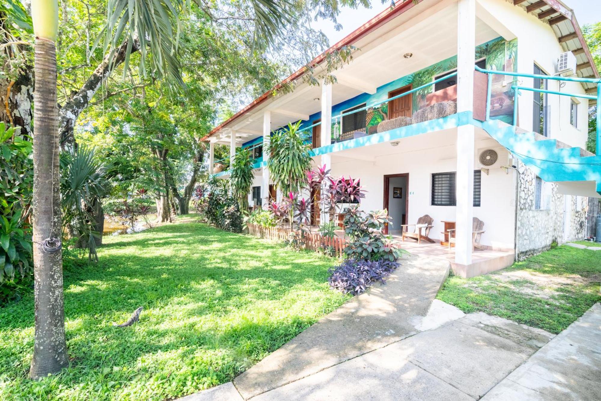 Drift Inn Cayo Santa Elena Luaran gambar