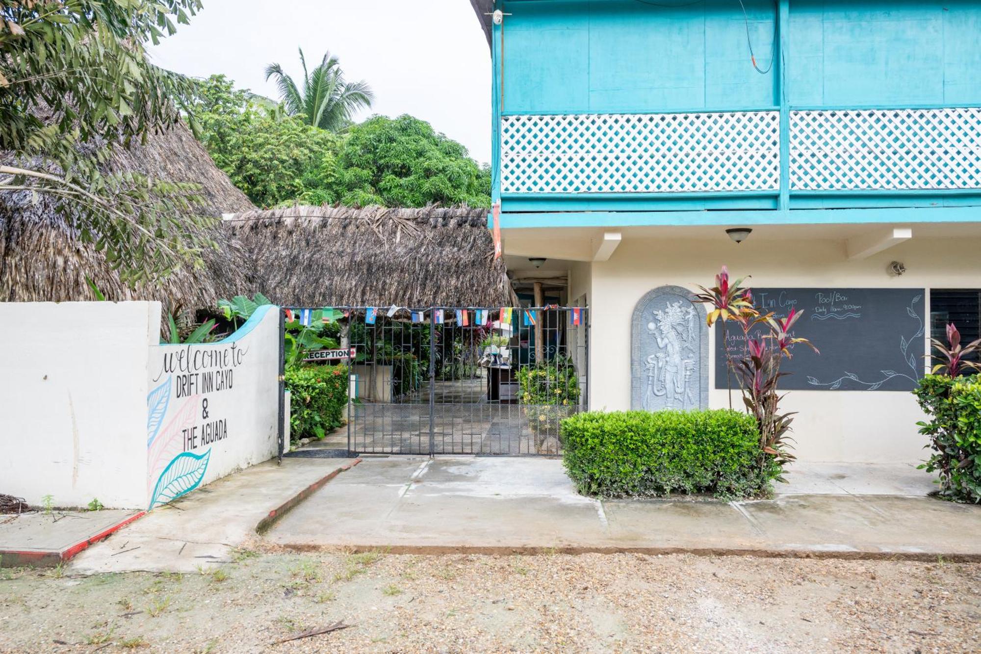 Drift Inn Cayo Santa Elena Luaran gambar