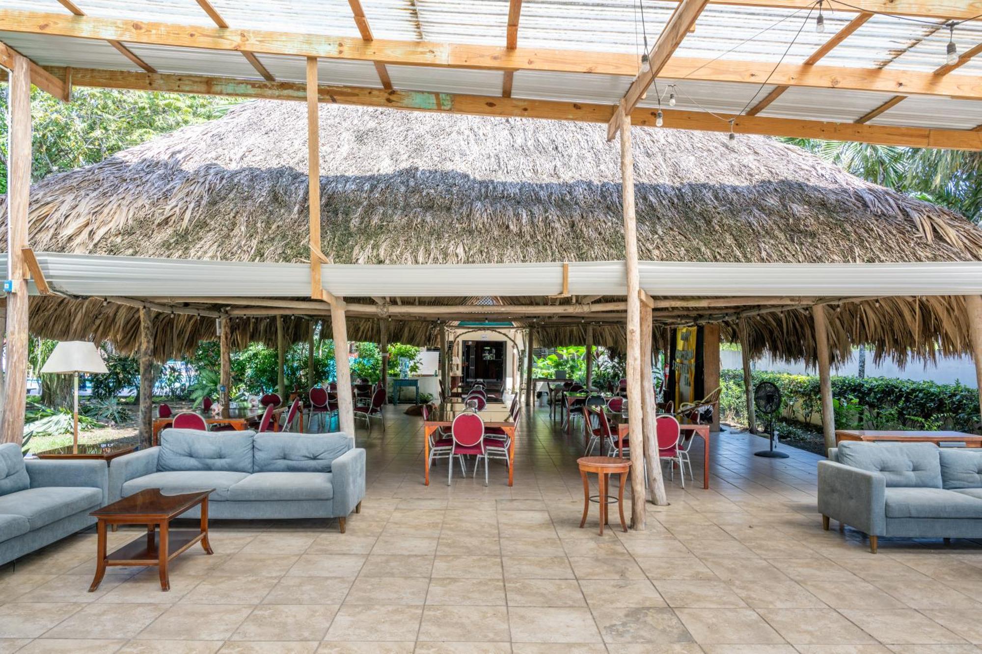 Drift Inn Cayo Santa Elena Luaran gambar