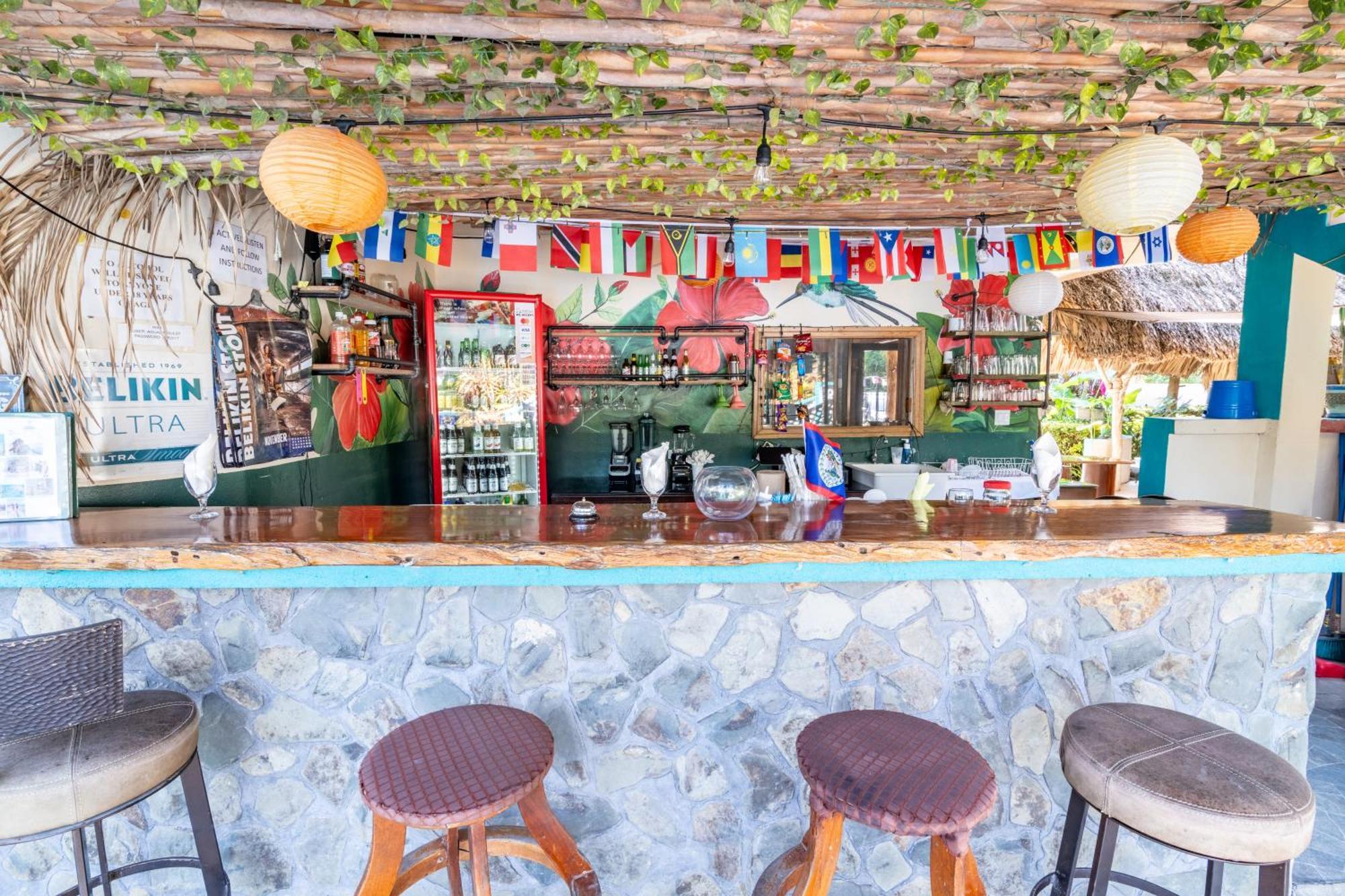 Drift Inn Cayo Santa Elena Luaran gambar