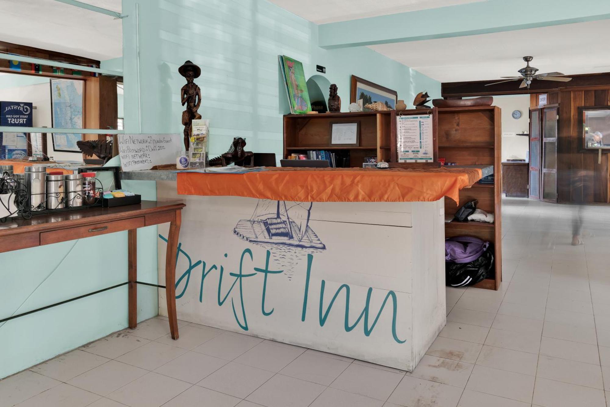 Drift Inn Cayo Santa Elena Luaran gambar