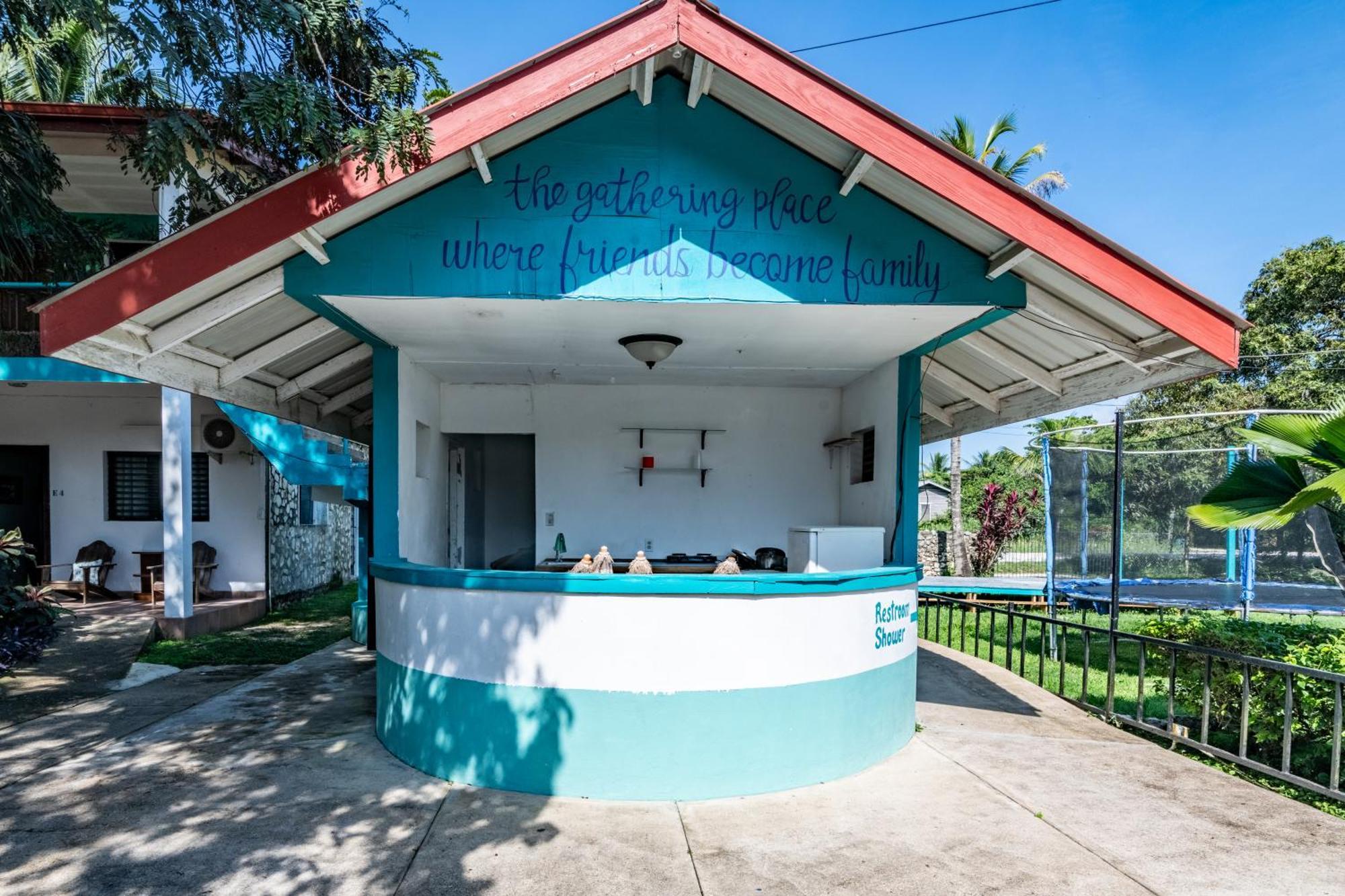 Drift Inn Cayo Santa Elena Luaran gambar