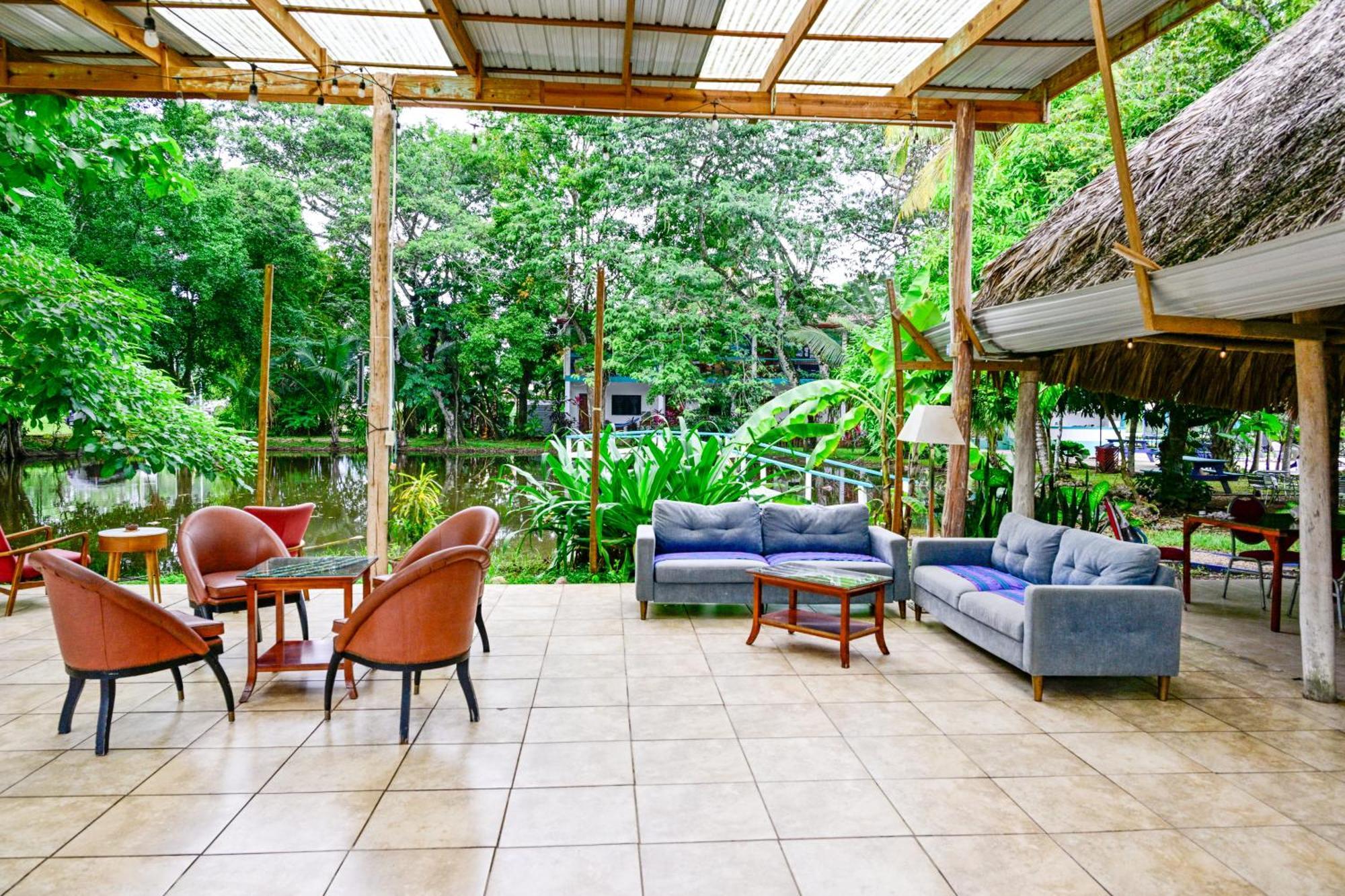 Drift Inn Cayo Santa Elena Luaran gambar